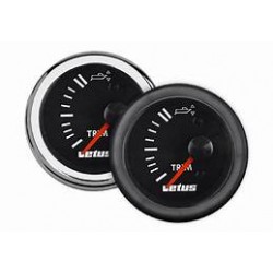 Trimmanzeige für Z-Antriebe