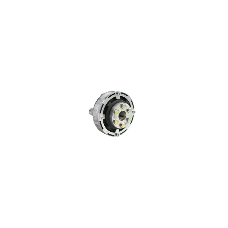 UNIFL1330 - VETUS Flex. Kupplung Typ Uniflex 13, 30 mm Welle