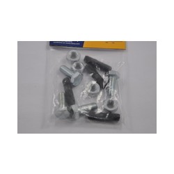 UNISET4/5 - VETUS Satz Bolzen, Flansche 4"+5" Anschluss