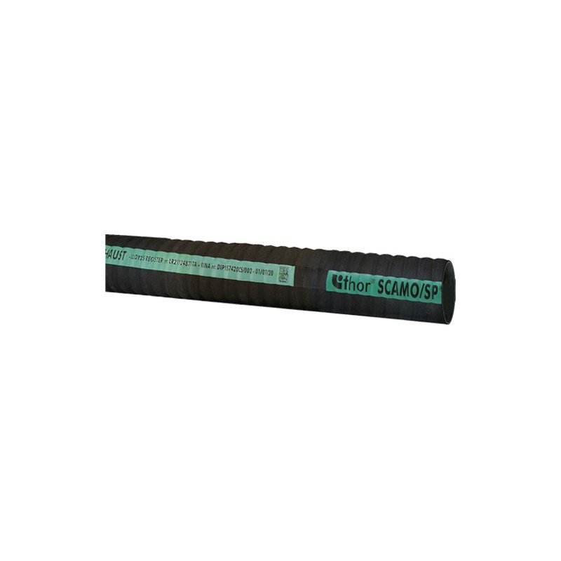 SCAMO/SP/CAJ-60 - tuyau d\'échappement et de liquide de refroidissement 60 mm
