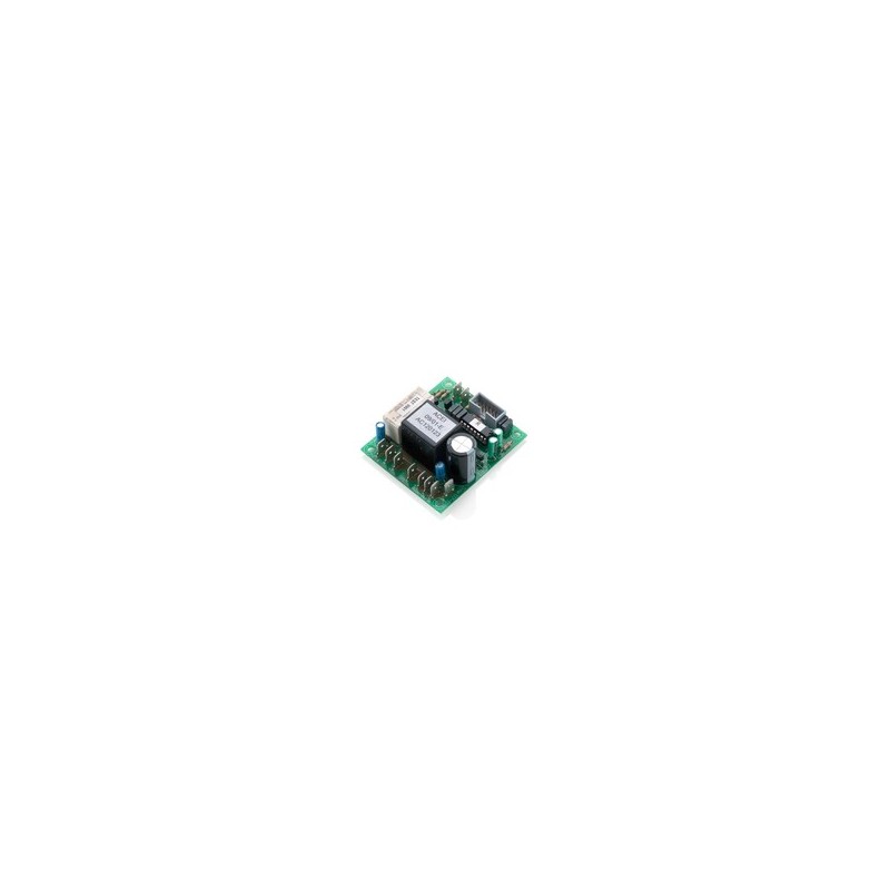 WC001 - VETUS Platine für WCS/WCL