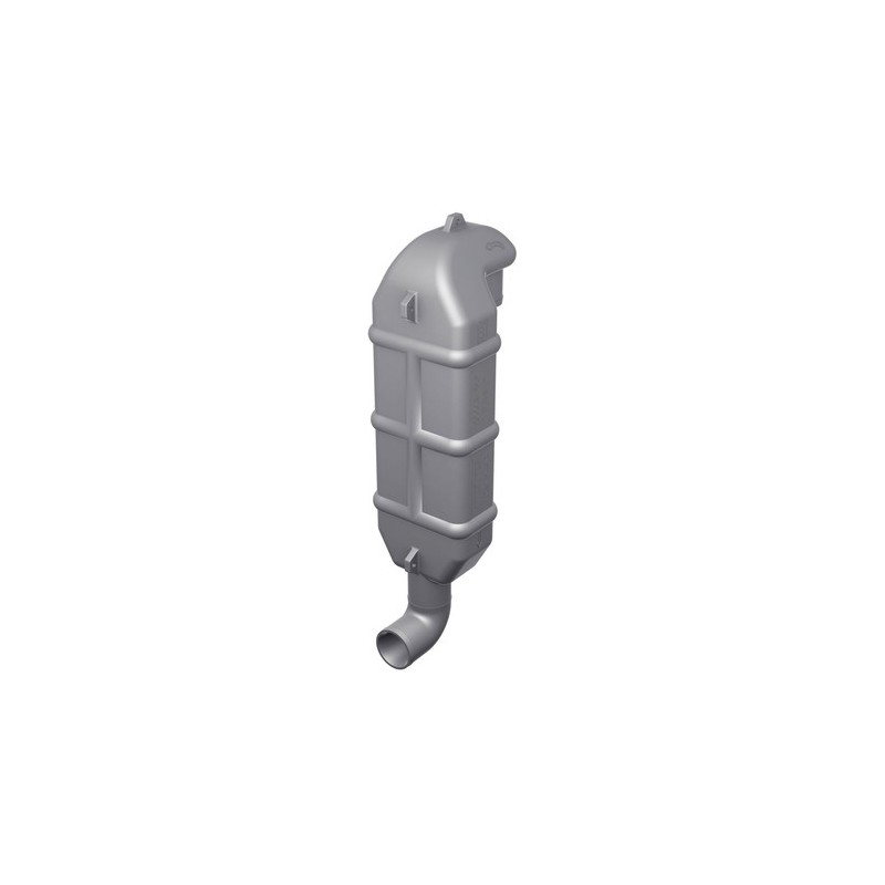 WLOCKLT50 - VETUS Schwanenhals LT50