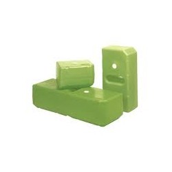 WTANK110 - VETUS Kunststoff Trinkwassertank 110 Liter