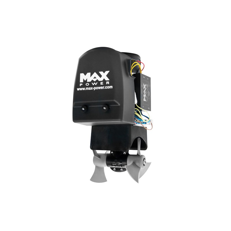 317603 - MAXPOWER Bugstrahlruder CT45, 12V, Leistung 3,23 (kW) / 4,3 (PS)