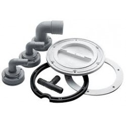 WTKIT - VETUS Anschlusssatz Wassertank