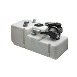 Schmutzwassertanksystem