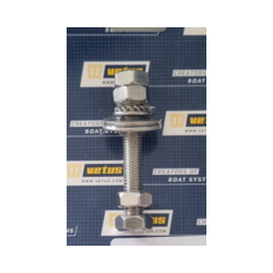 ZKITP - VETUS Anschlusskit Polyester und Holzrümpfen