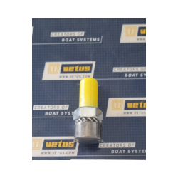 ZKITS - VETUS Anschlusskit für Stahlrümpfen