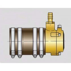 ZWB2540 - VETUS Ersatzgummi für doppelte Lippendichtung und Stopfbuchse, 25mm