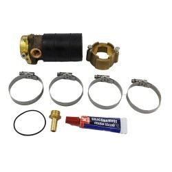 ZWB3044 - VETUS Ersatzkit für alte ZWB30, mit Stopfbuchse 30 mm