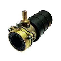 ZWB30I - VETUS Freihängendes Lager 30 mm mit doppelter Lippendichtung