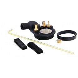 FTL3810 - Treibstoff-Tankanschluss Satz, Einlass 38mm, Vor/Rücklauf 10mm