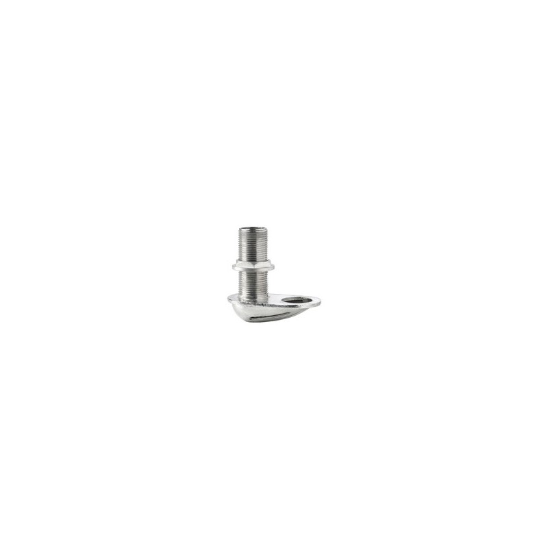 QJ05MD-NN, VETUS Wassereinlass, G1/2", Inox