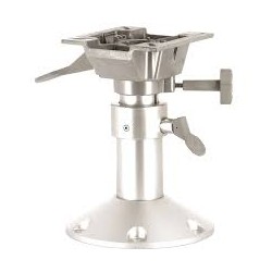 Stuhlfuss, Höhenverstellung