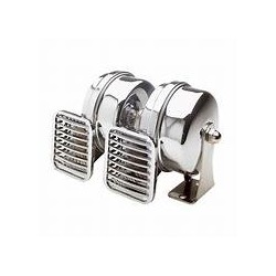 Doppelhorn 24 V./hoher &