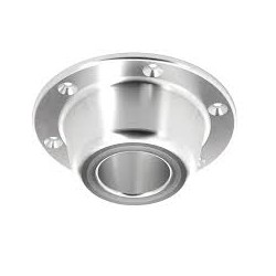 TBT - VETUS Tischgelenk aus elox. Aluminium