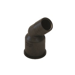 YPA19P2 - VETUS Schlauchanschluss für Y3V, Y3C, YNRE, 19mm, 2 Stk.