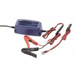 5-stufiger Batterielader/Pfleger