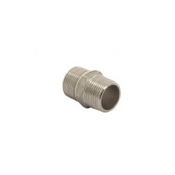 QS050505 - VETUS Nippel G3/4', männlich, Inox