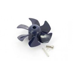 DM80017 - VETUS 6-Baltt Propeller für BOWA0301, Tunnel 110mm