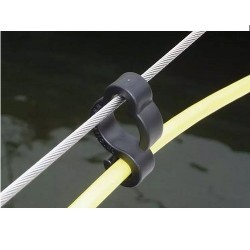 EOCLRSET - Rail Clip Landstrom 16A (Satz mit 6 Stück)