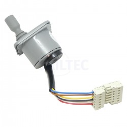 318203 - MAX POWER Joystick einfach Schwarz