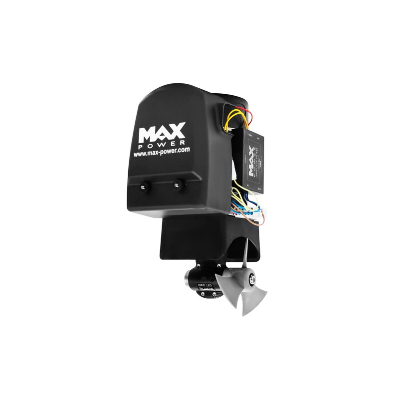 42529 - MAXPOWER Bugstrahlruder CT35