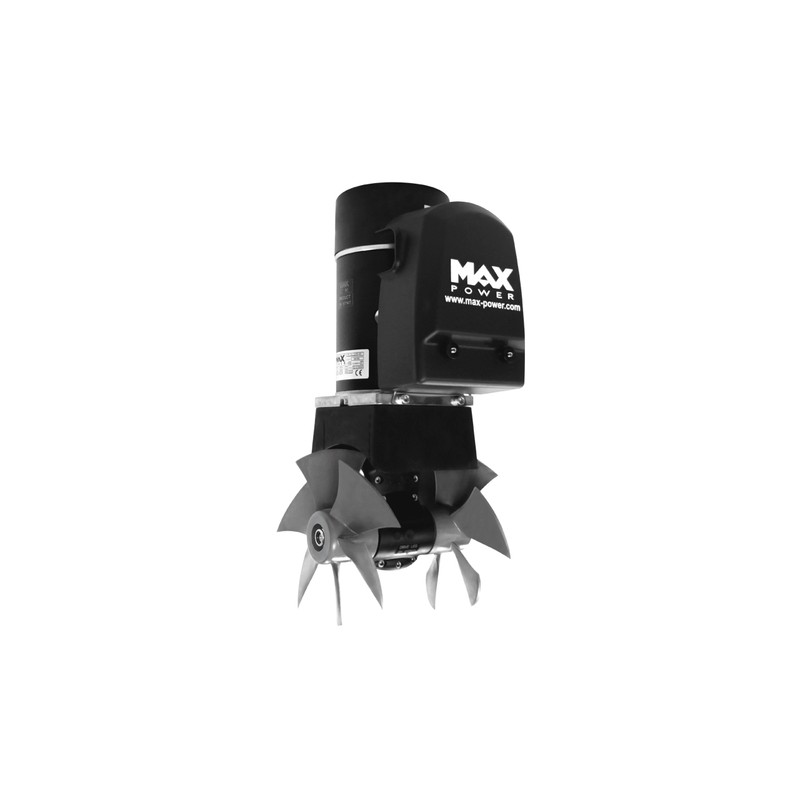 42532 - MAXPOWER Bugstrahlruder CT80, 12V, Ø185