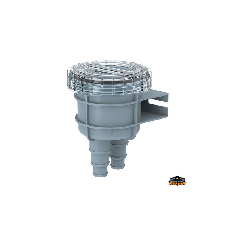 N0101191 - Kühlwasserfilter 25, 32, 38 mm Anschluss